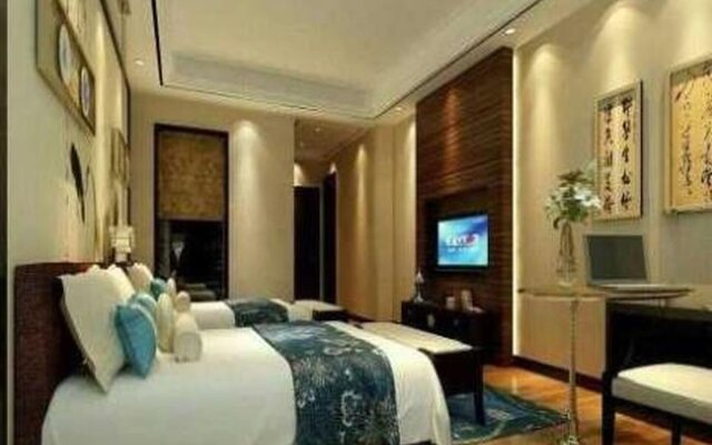 Tianjin Ruida Spring Boutique Hotel