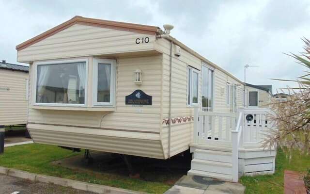 MB Caravans Towyn