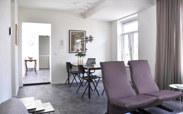 De Eindhovenaar City Apartments