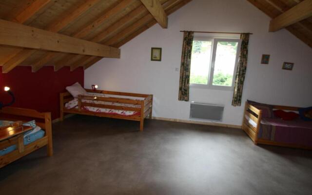 Gîte Saulxures-sur-Moselotte, 4 pièces, 6 personnes - FR-1-589-242