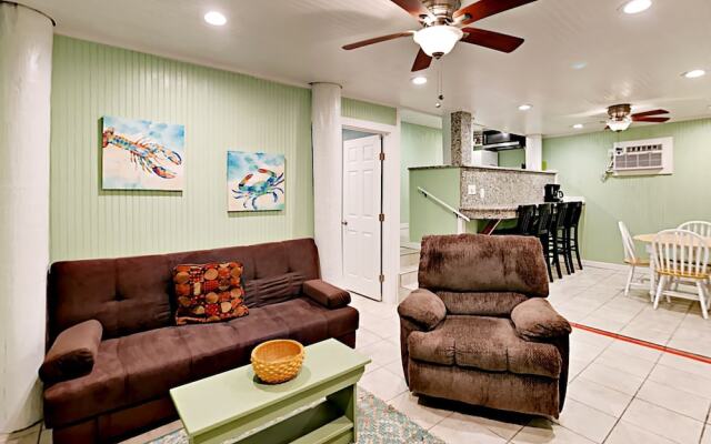 Paradise Hideout - One Bedroom Townhome