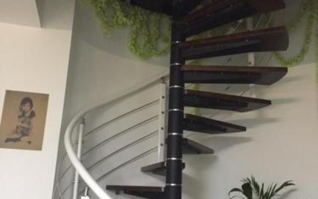 Sky Gallery Nanjing International Youth Hostel