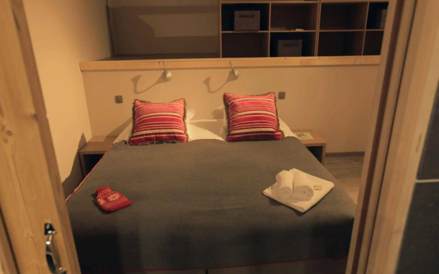 Hôtel de l'Arve by HappyCulture