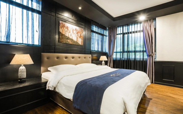 Manhattan Business Hotel Damansara Perdana