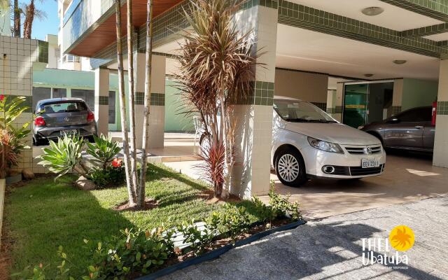 Thel Ubatuba - Apto 403/A, Ana Luiza - Praia Grande