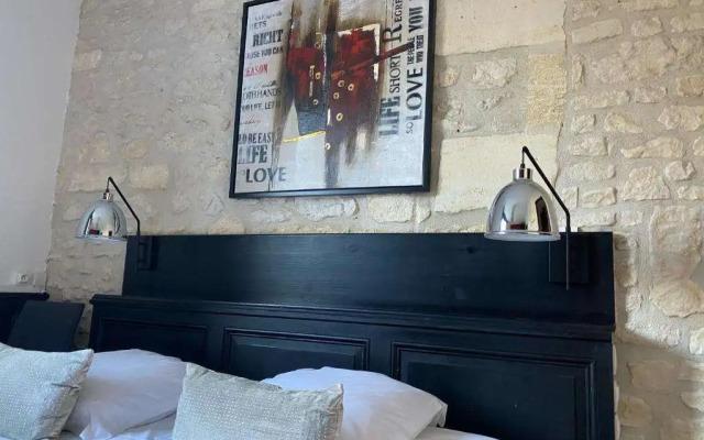 Hôtel Quai des Pontis