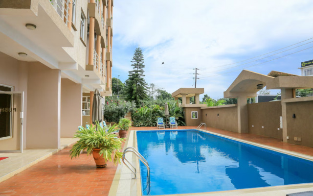 Hotel 7 Seasons Entebbe