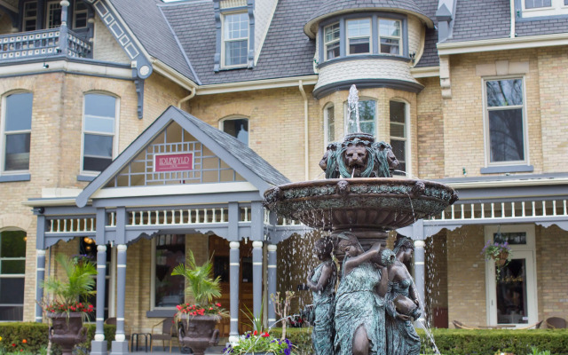 Idlewyld Inn & Spa