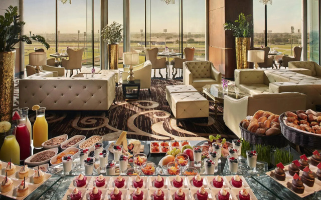 The Meydan Hotel Dubai