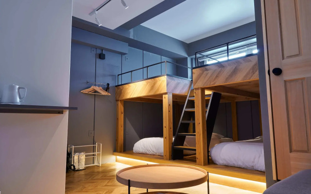 HOTEL ORIGO HAKATA - Gion -
