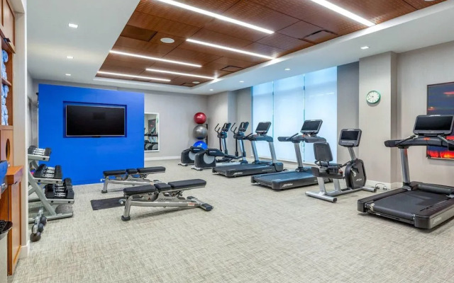 Residence Inn Providence Downtown