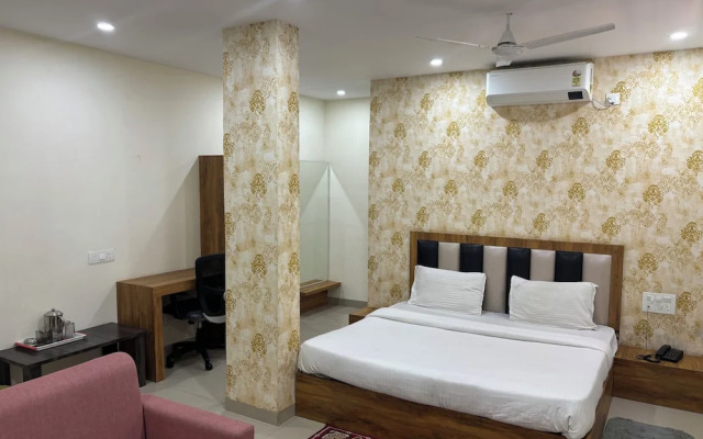 Hotel ARRAJ-Raipur