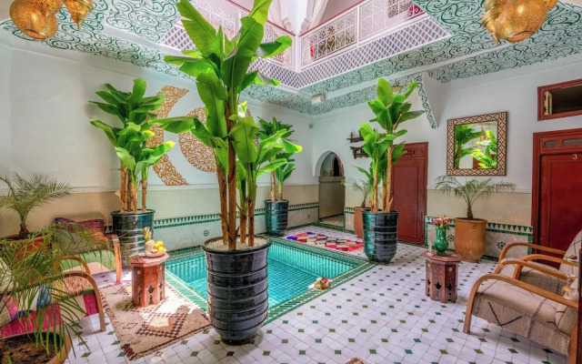 Riad Mokha Mokha & Spa