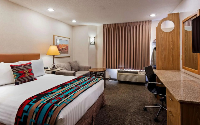 Inn at Santa Fe, SureStay Collection by Best Western
