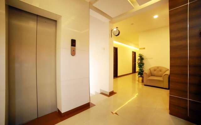 OYO 8331 Kodavath Residency
