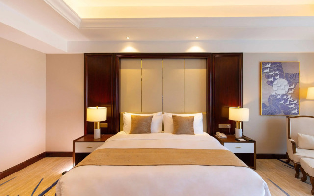 Wyndham Grand Plaza Royale Kaicheng Anji