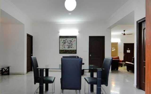 At Home Apartment Hotel