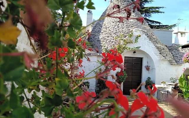 Trulli La Casa Di Rosa