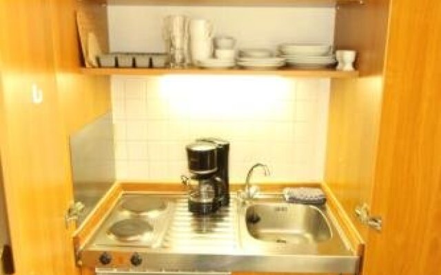 Aparthotel Gästehaus Perleberg