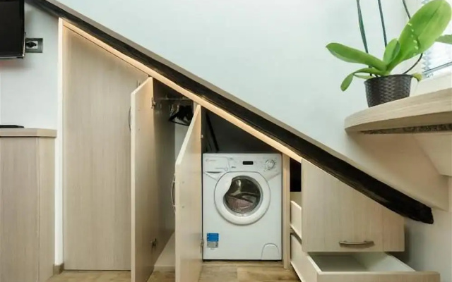 Torino Multifunctional Stylish Studio