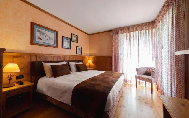 Hotel Bouton d'Or - Courmayeur