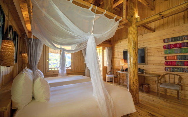 Le Champ Tu Le – Guest Rooms – Tu Le