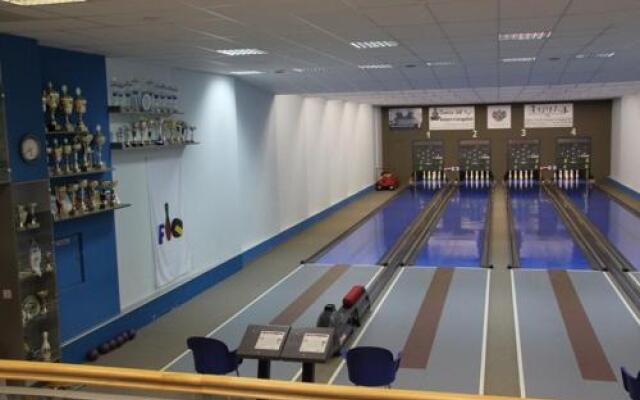 Teke Bowling Centrum Es Sport Hotel