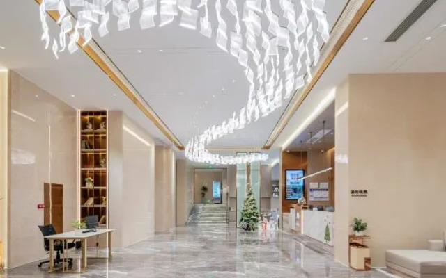 Manley Hotel Taishan