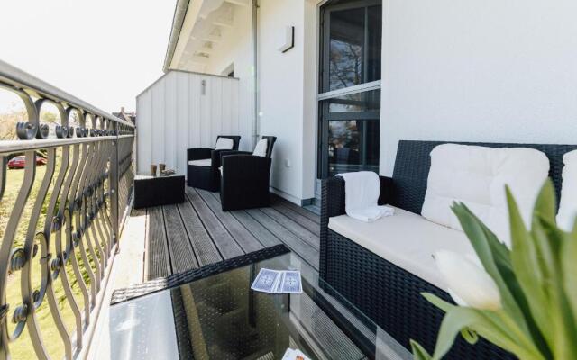 Whg 12 - Kranichrast