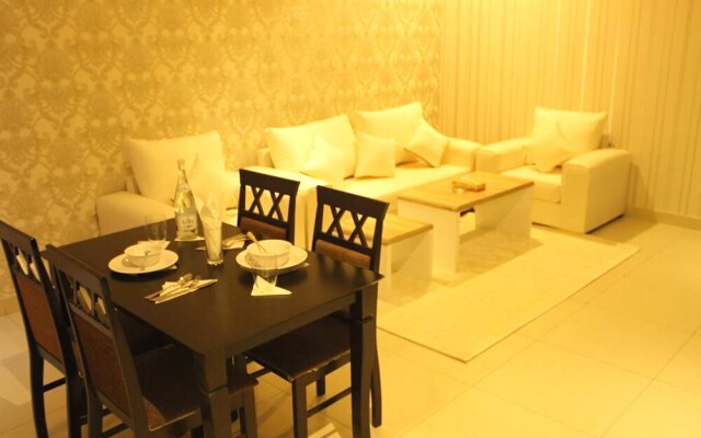 Golden House Aparthotel Riyadh