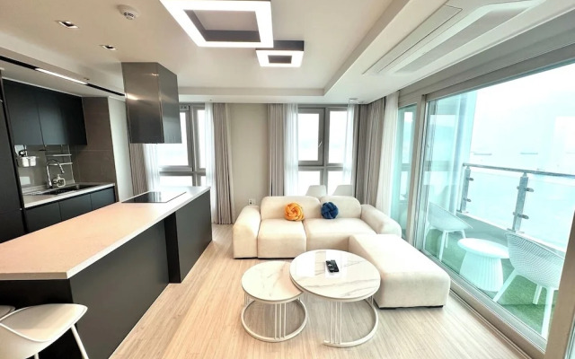 THE DECEMBER STAY Busan Ocean Terrace