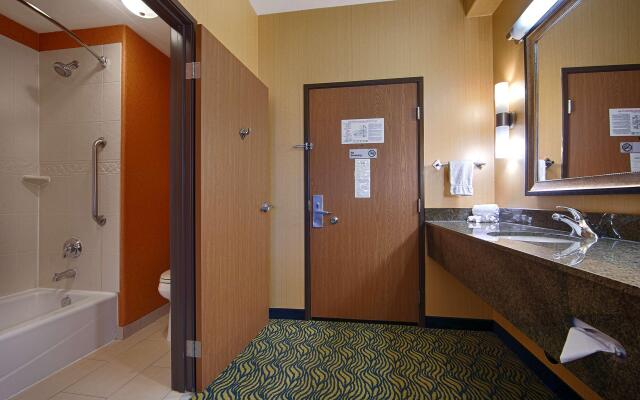 Best Western Plus Fresno Inn