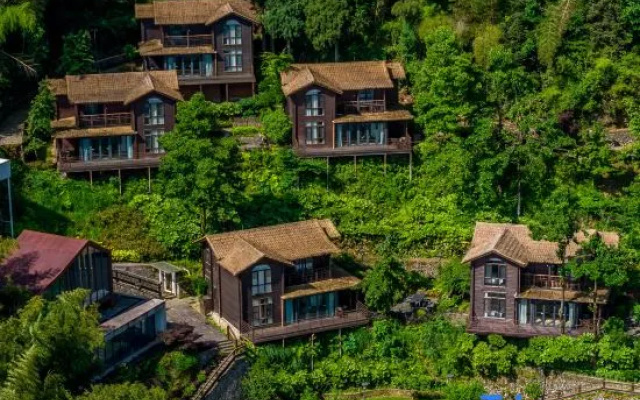 Yunyi's Courtyard Villa (Yunhe Terraced Field Scenic Area Store) – Outside – Lishui