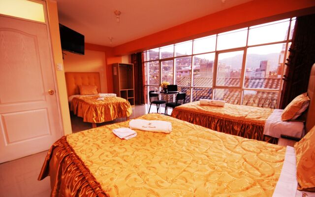 Hostal Casa Dorada Cusco