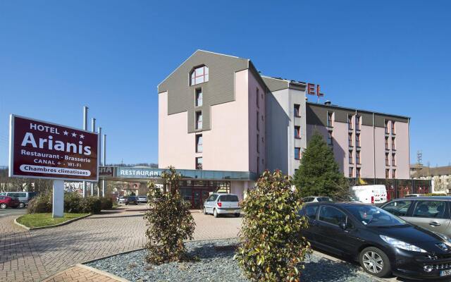 B&B HOTEL Montbéliard-Sochaux