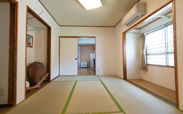 Vacation Rental Okinawa NANATSU BOSHI