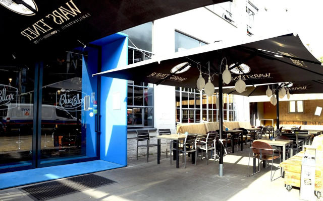 Stayokay Eindhoven - Blue Collar Hostel