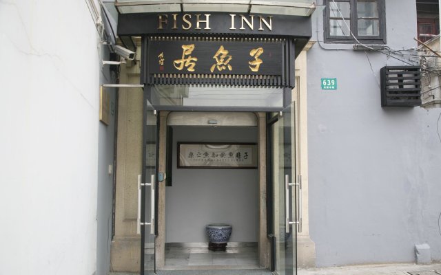 Shanghai Fish Inn Bund