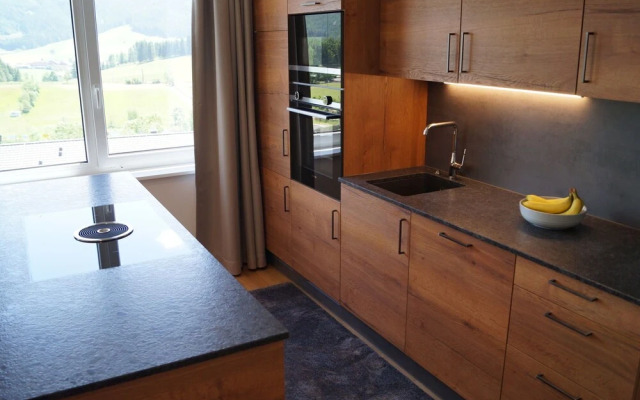 Luxury Apartment in the Citycenter of Mariapfarr