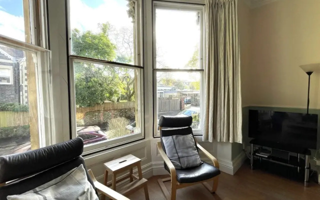 Lovely Victorian Apartment in Clifton Village