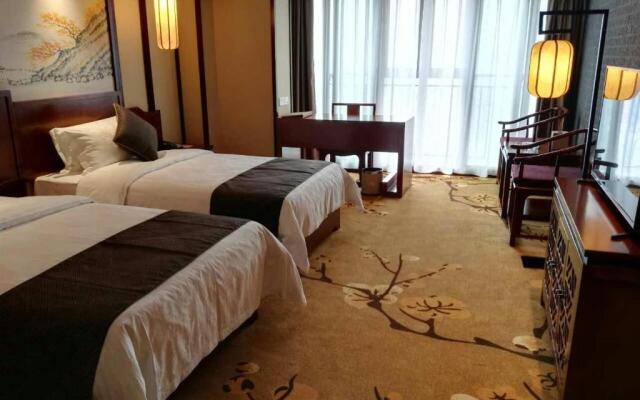 Tiantai Lixing Hotel