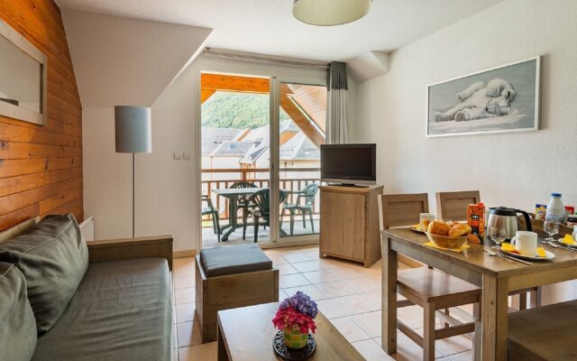 Well-kept Apartment in a Mountain Village With Thermal Baths