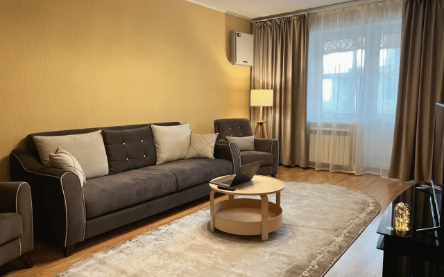 Sutki26 on Kalinin Avenue