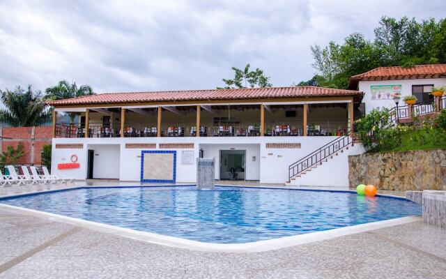Hotel campestre Casona del Camino Real