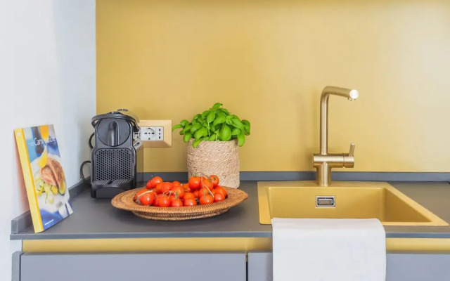 Como Dreams Apartments - Gold Suite