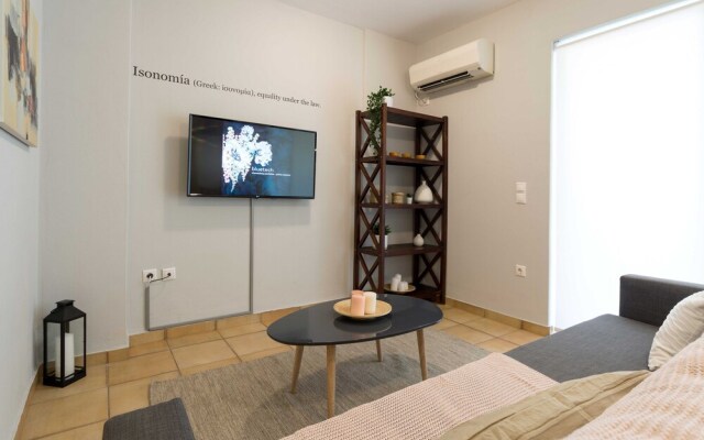 Isonomia apartment Pnyx Hill - Koukaki