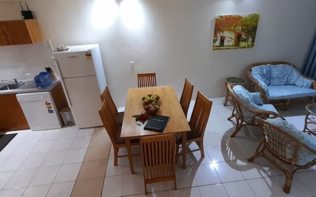 Avana Waterfront Apts