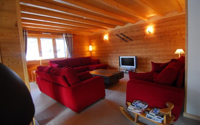 Chalet Montbeliarde