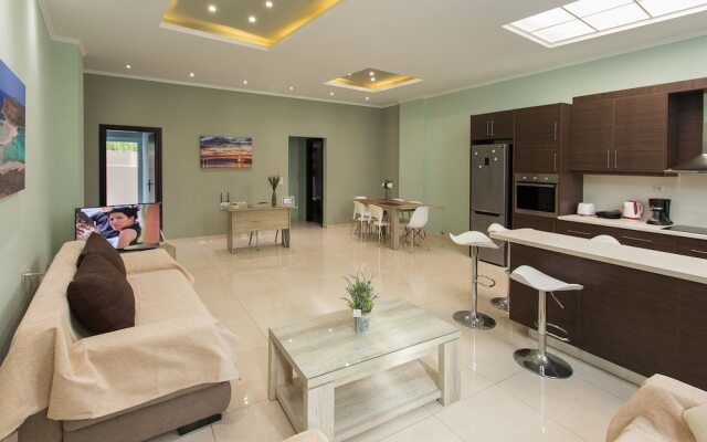 Creta Nostos Luxury Apartment