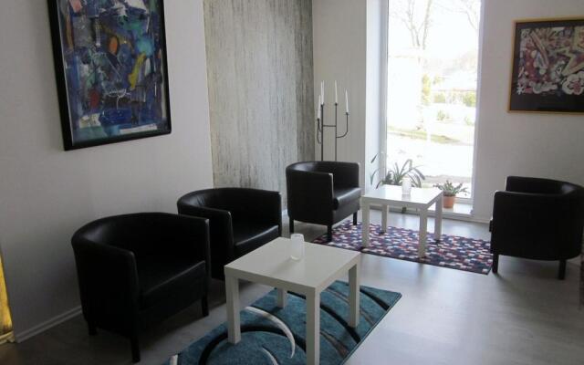 Historisches Hotel Altes Pfarrhaus